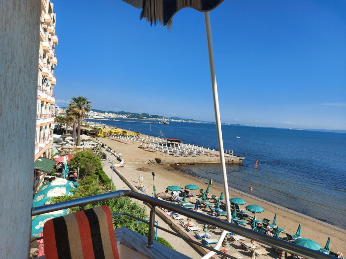 Bral Apartments 4 Durrës Buitenkant foto