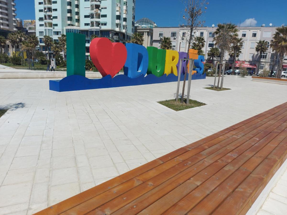 Bral Apartments 4 Durrës Buitenkant foto