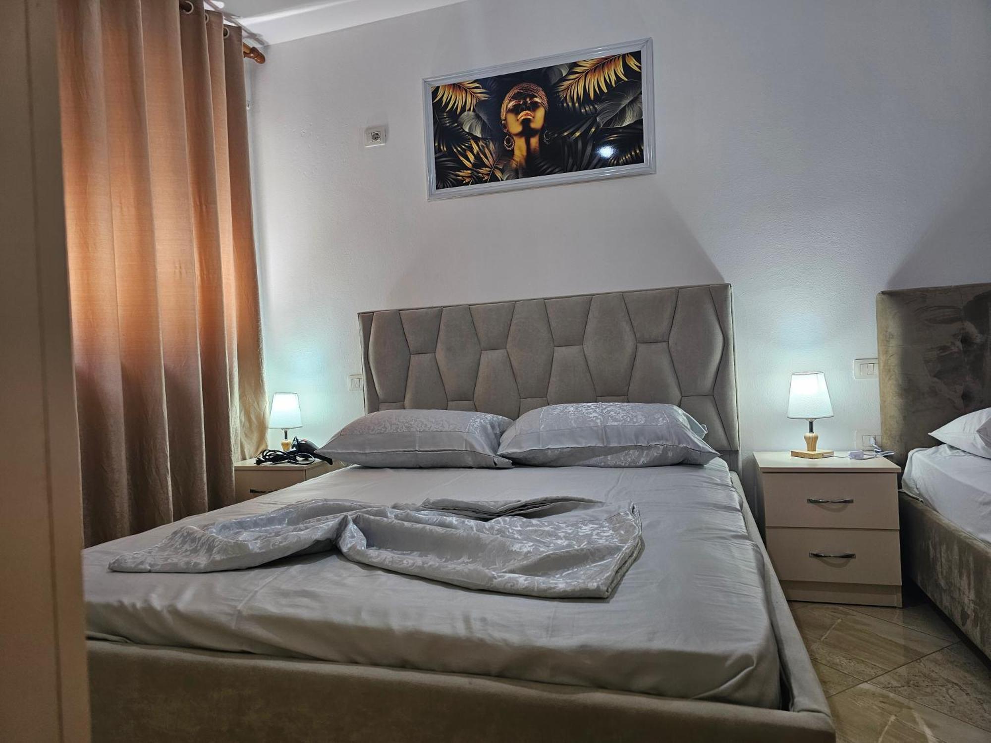 Bral Apartments 4 Durrës Buitenkant foto