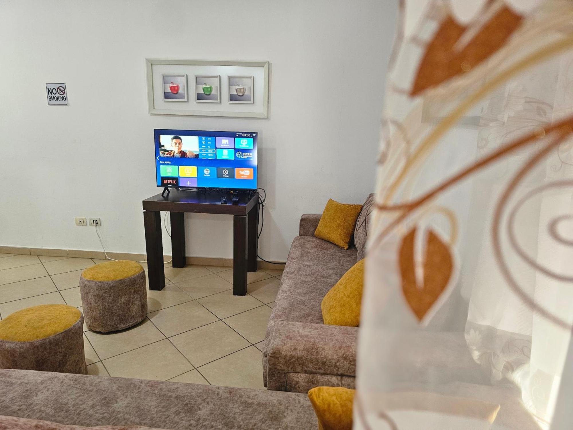 Bral Apartments 4 Durrës Buitenkant foto