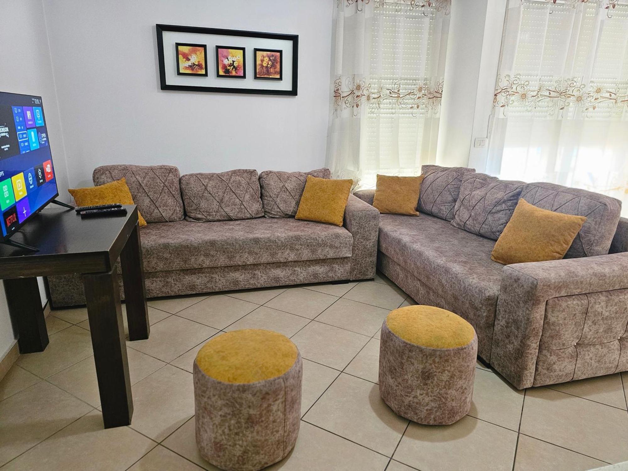 Bral Apartments 4 Durrës Buitenkant foto